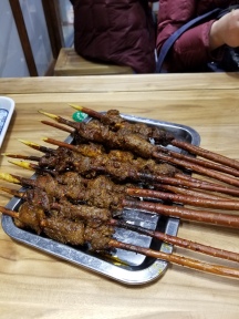 Chinese barbacue